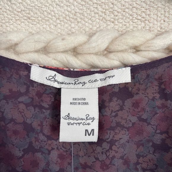 American Rag Floral Dress - Picture 6 of 7